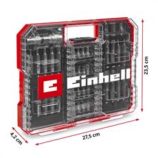 Einhell Bits Uç Seti 40 Parça M-Case Kutu - 49109032