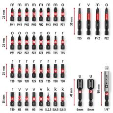 Einhell Bits Uç Seti 39 Parça M-Case Kutu - 49109210