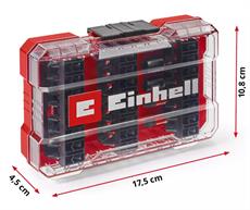 Einhell Bits Uç Seti 39 Parça M-Case Kutu - 49109210