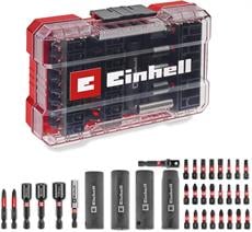 Einhell Bits ve Lokma Uç Seti 35 Parça M-Case Kutu - 49109230