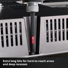 Einhell Bits Uç Seti 38 Parça M-Case Kutu - 49109250