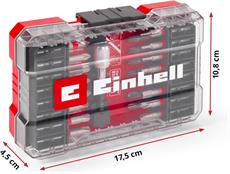 Einhell Delici ve Vidalama Uç Seti 33 Parça M-CASE kutu - 49118903
