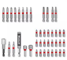 Einhell Vidalama Uç Seti 42 Parça M-CASE Kutu - 49118953