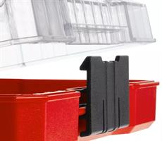 Einhell Vidalama Uç Seti 42 Parça M-CASE Kutu - 49118953