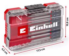 Einhell Bits Uç Seti 16 Parça M-Case Kutu - 49118973