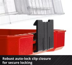 Einhell Bits Uç Seti 16 Parça M-Case Kutu - 49118973