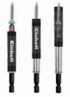 Einhell Bits Uzatma Manyetik Tutucu 80-122 mm - 49133200
