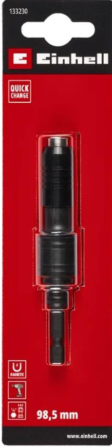 Einhell Bits Uzatma Adaptör - 49133230