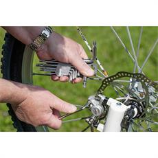 KWB Katlanır Alyan Anahtar Seti  - 49147790