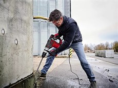 Einhell SDS Plus Keski Murç Seti 3 Parça 400 mm - 49190110