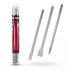 Einhell SDS Plus Keski Murç Seti 3 Parça 400 mm - 49190110