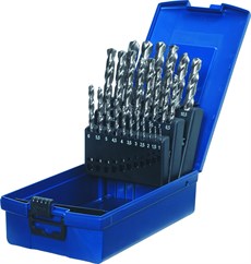 Kwb Metal Matkap Ucu 25 Parça 1- 13 mm - 49205720