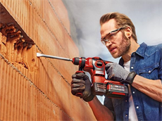 Einhell SDS PLUS Keski Murç Seti 3 Parça 250mm - 49247200