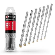 Einhell SDS PLUS Uç Seti 7 Parça 6-14/160 mm - 49265510