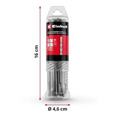Einhell SDS PLUS Uç Seti 7 Parça 6-14/160 mm - 49265510