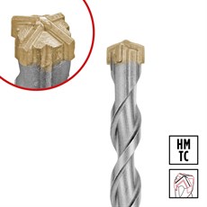 Einhell SDS PLUS Uç Seti 7 Parça 6-14/160 mm - 49265510