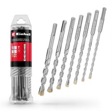 Einhell SDS PLUS Uç Seti 7 Parça 6-14/160 mm - 49265510
