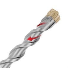 Einhell SDS PLUS Uç Seti 7 Parça 6-14/160 mm - 49265510