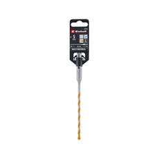 Einhell SDS Plus Çok Amaçlı Matkap Ucu 5 mm (40Cr çelik, karbür çift kesici, 130° elmas uç, darbesiz kullanım) - 49267505