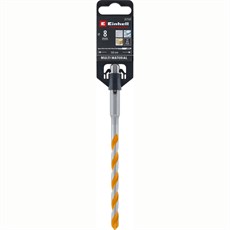 Einhell SDS Plus Çok Amaçlı Matkap Ucu 5 mm (40Cr çelik, karbür çift kesici, 130° elmas uç, darbesiz kullanım) - 49267505