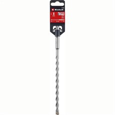 Einhell SDS Plus Darbeli Matkap Ucu 8 mm – 4 Ağızlı (210 mm, karbür uç, beton ve donatılı beton için) - 49270208