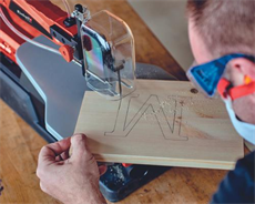 KWB Tezgah Dekupaj Testere Bıçağı 5 Parça