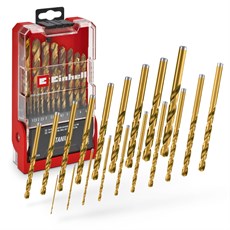 Einhell Metal Matkap Uç Seti 19 Parça  - 49427019