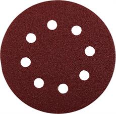 Kwb Zımpara kağıdı 125 mm 40 Kum