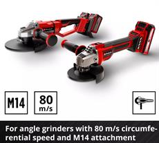 Einhell Taşlama Taş Delici Uç Seti 7 parça M-Case Kutu - 49500400