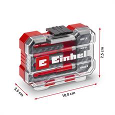 Einhell Elmas Karo Matkap Ucu Seti 4 Parça - 49500404