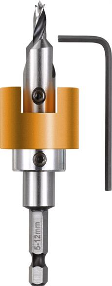Kwb Havşa Matkap Ucu  4 mm