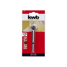 Kwb Tas Menteşe Matkap Ucu ve Çekmece Kilit Açma 16 mm  - 49706016