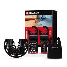 Einhell Raspalama Set 4 Parça  - 49708104