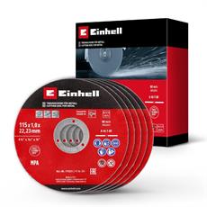 Einhell İnox kesici disk 115x1,0mm 5 Li. - 49711521