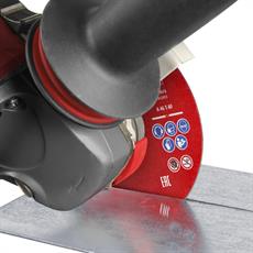 Einhell İnox kesici disk 125x1,0mm 5 Li. - 49711522