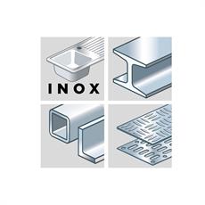 Einhell İnox kesici disk 125x1,0mm 5 Li. - 49711522