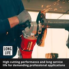 Einhell İnox kesici disk 230x2,0mm 3 Li. - 49711523