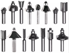 Einhell Freze Ucu Seti 8 mm 15 Adet - 49757291