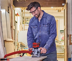 Einhell Freze Ucu Seti 8 mm 15 Adet - 49757291