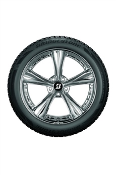 Bridgestone Blizzak LM001 255/40R20 97W Kış Lastiği (2023)