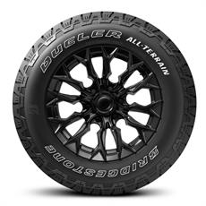 Bridgestone 245/65R17 111T Dueler A/T002 XL Yaz Lastiği (2025)
