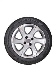 Goodyear UltraGrip 8 M+S 195/60R15 88V Kış Lastiği (2024)