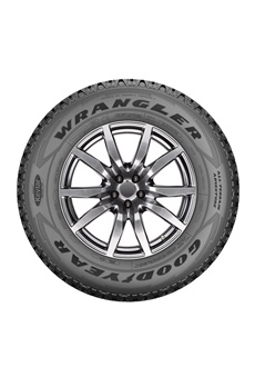 Goodyear 255/70R16 111T Wrangler AT Adventure Yaz Lastiği (2023)