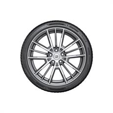 Bridgestone 225/55R17 101W XL Turanza All Season 6 Dört Mevsim Lastiği (2025)