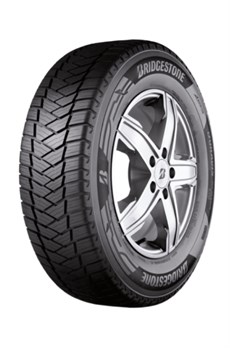 Bridgestone 195/75R16C 107/105R Duravis All Season Evo  Dört Mevsim Lastik (2026)