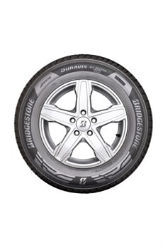 Bridgestone 195/75R16C 110/108R Duravis All Season Evo  Dört Mevsim Lastik (2026)