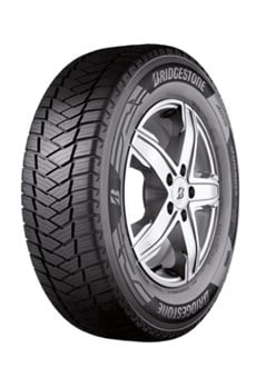 Bridgestone 205/65R16C 107/105T Duravis All Season Evo  Dört Mevsim Lastik (2026)