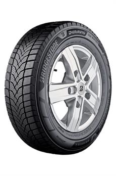 Bridgestone 215/75R16C 116/114R Duravis Van Winter Kış Lastiği (2025)