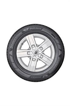 Bridgestone 235/65R16C 115/113R Duravis Van Winter Kış Lastiği (2025)