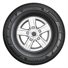 Bridgestone 235/65R16C 115/113R 8PR Duravis Van Yaz Lastiği (2026)
